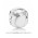 Pandora Charm-Essence Silver Magnesite Positivity Bead